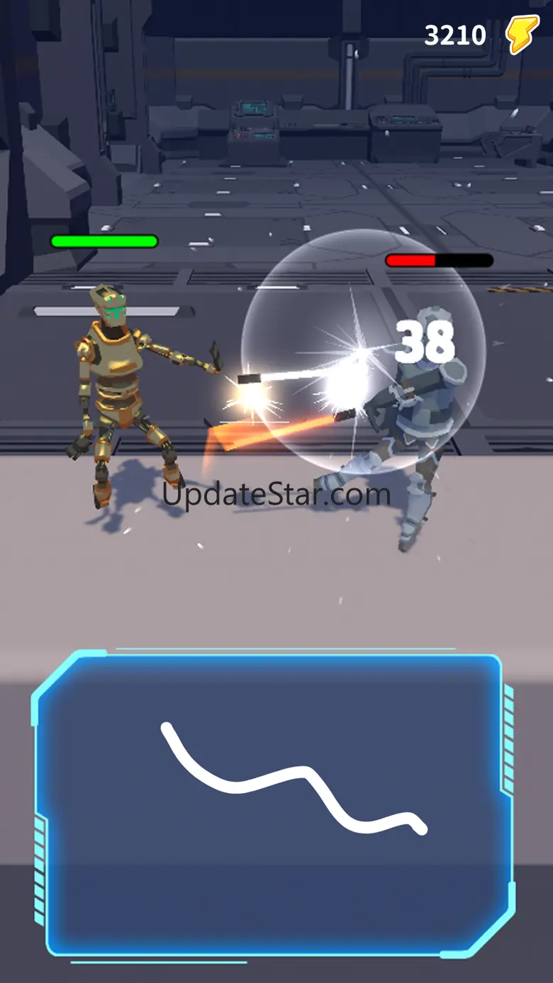 Saber Master - Sword Swipe 1.0.1