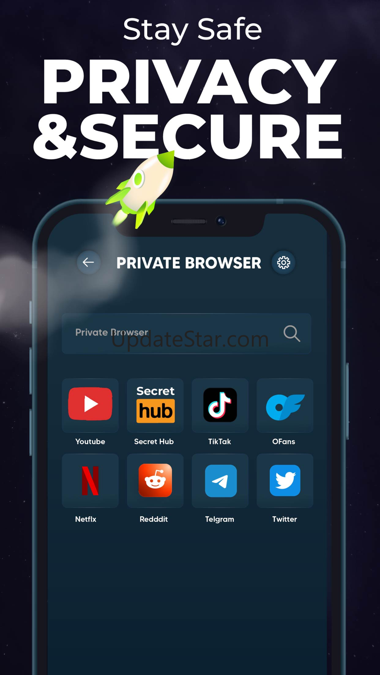 VPNLINE - Fast & Secure Vpn 2.3