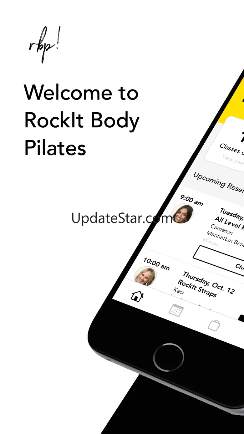 RockIt Body Pilates New 3.40.1