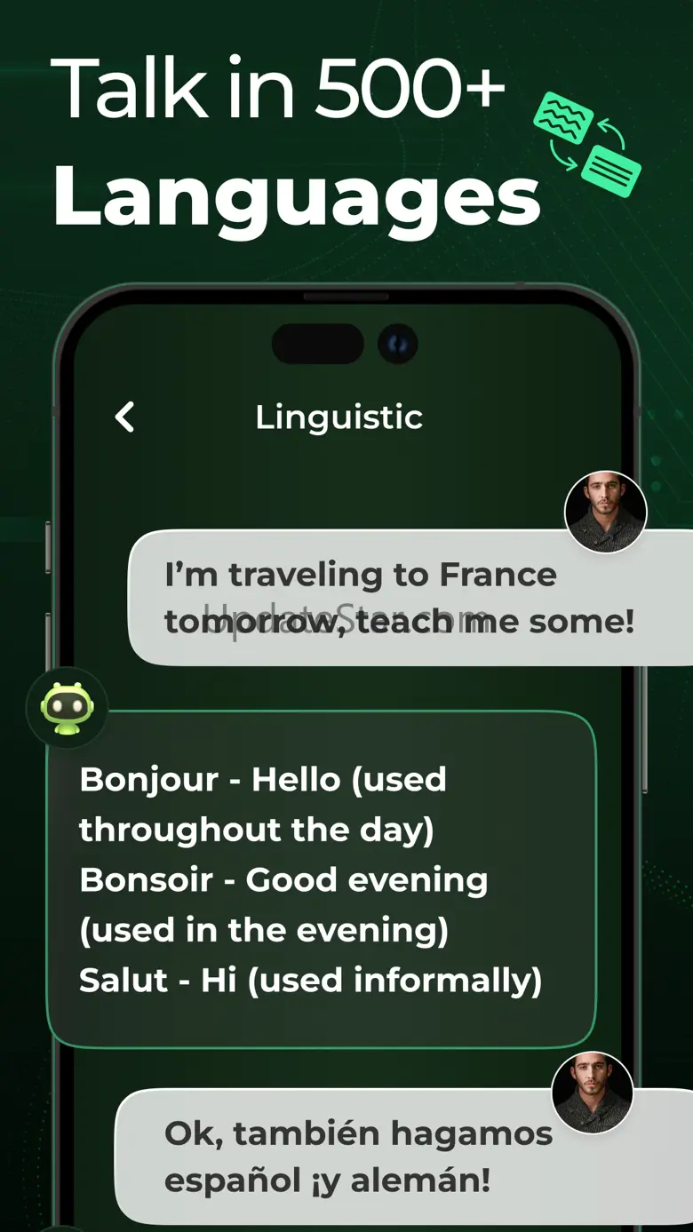 SuperGPT ⋆ AI Chatbot & Writer 1.2.2
