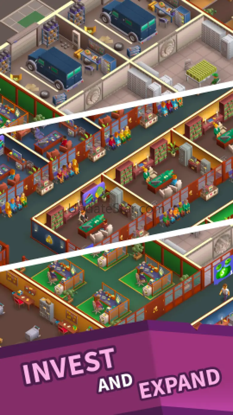 Idle Bank Tycoon Business Game 1.6.13