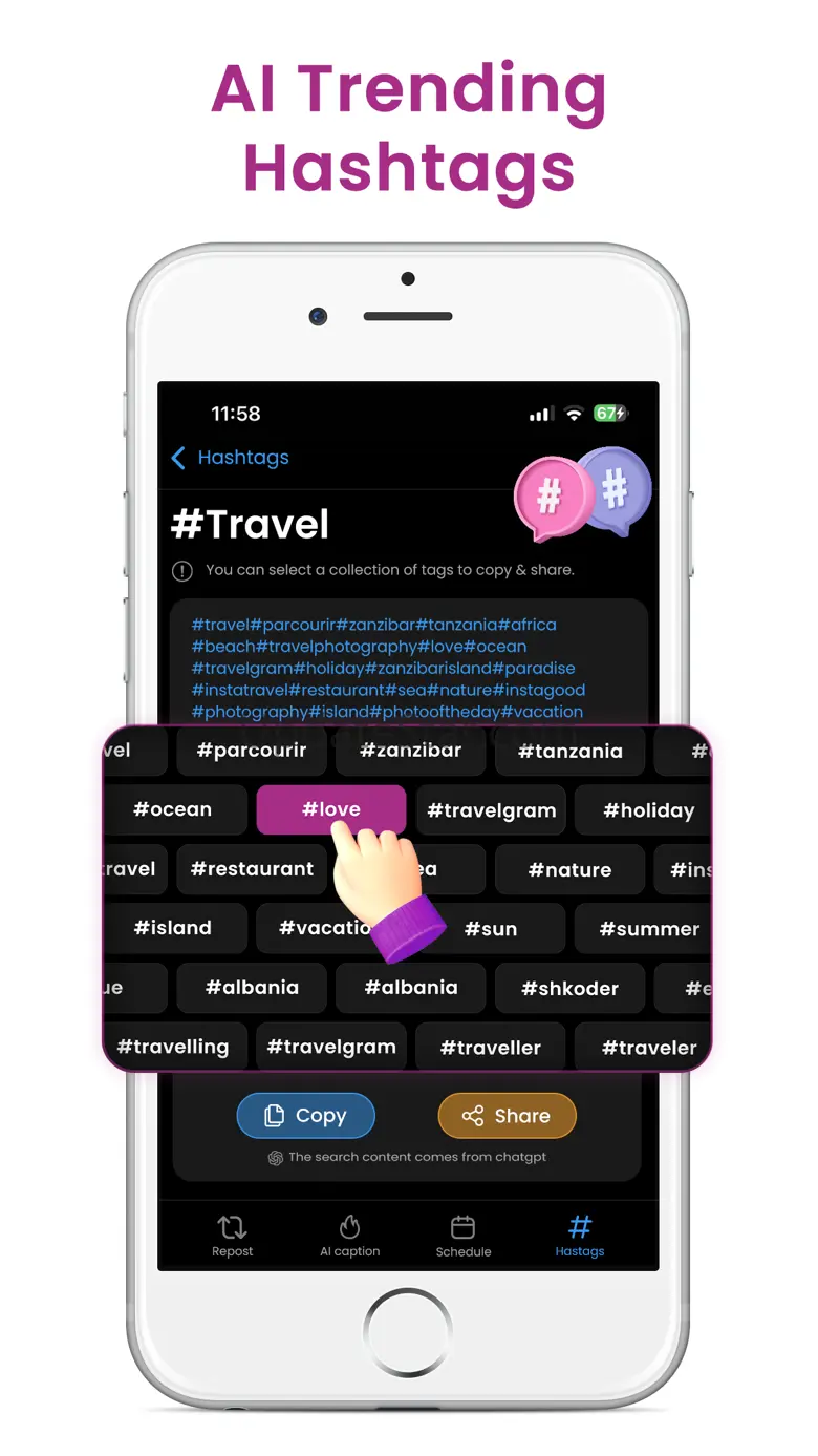 Repost for Video, Save Story 1.0.8
