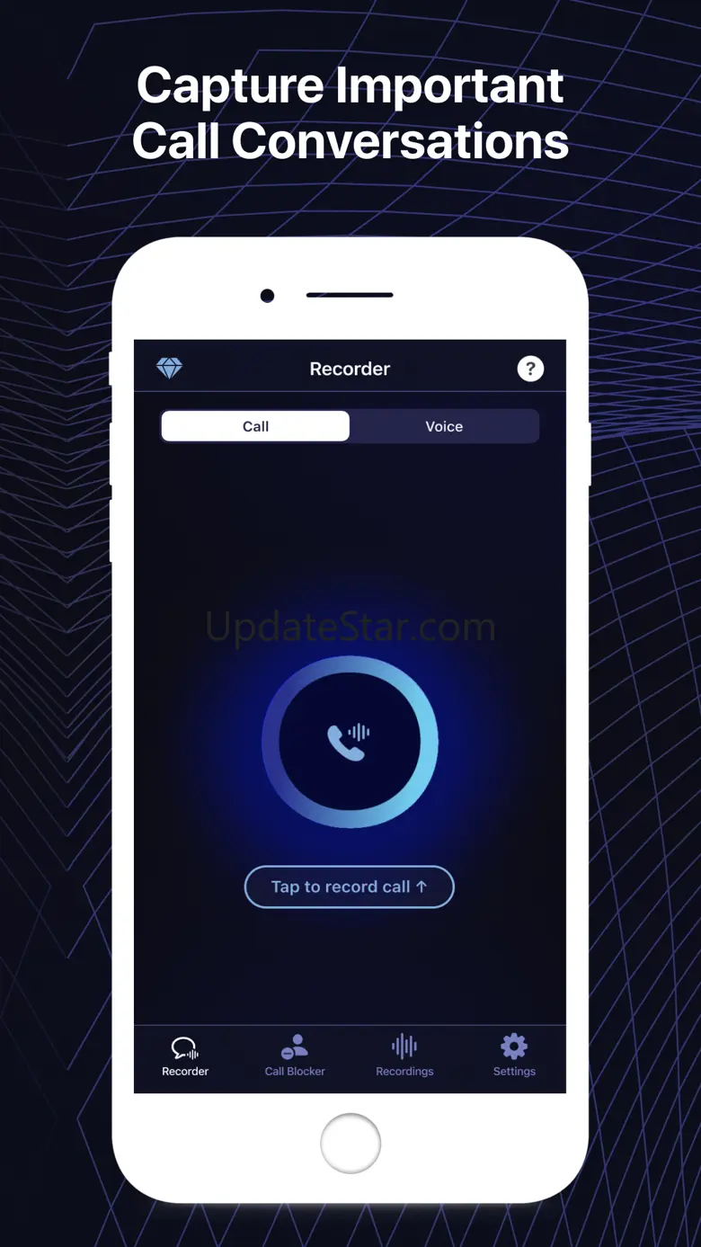Call Recorder ◦ Record Voice 1.0