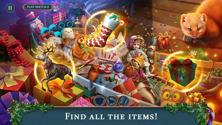 Christmas Fables: Episode 1 1.0