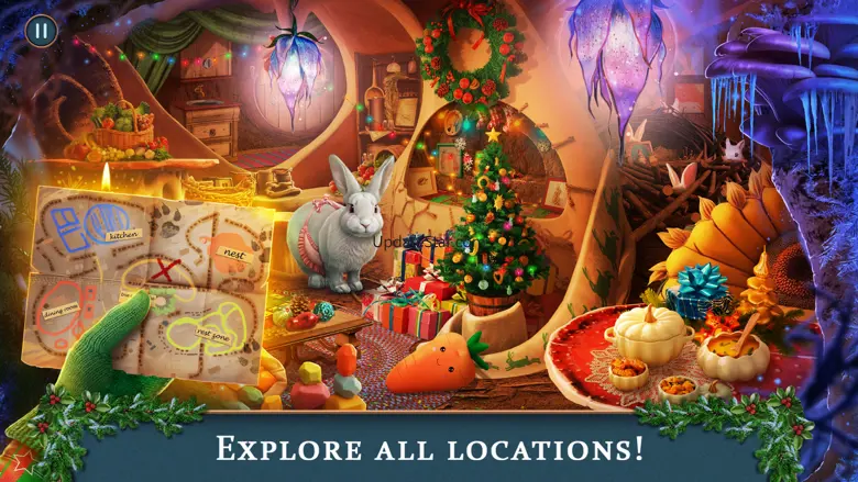 Christmas Fables: Episode 1 1.0