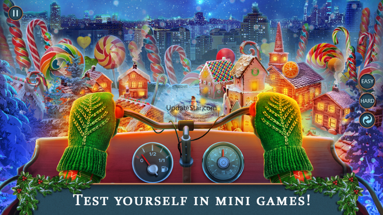 Christmas Fables: Episode 1 1.0