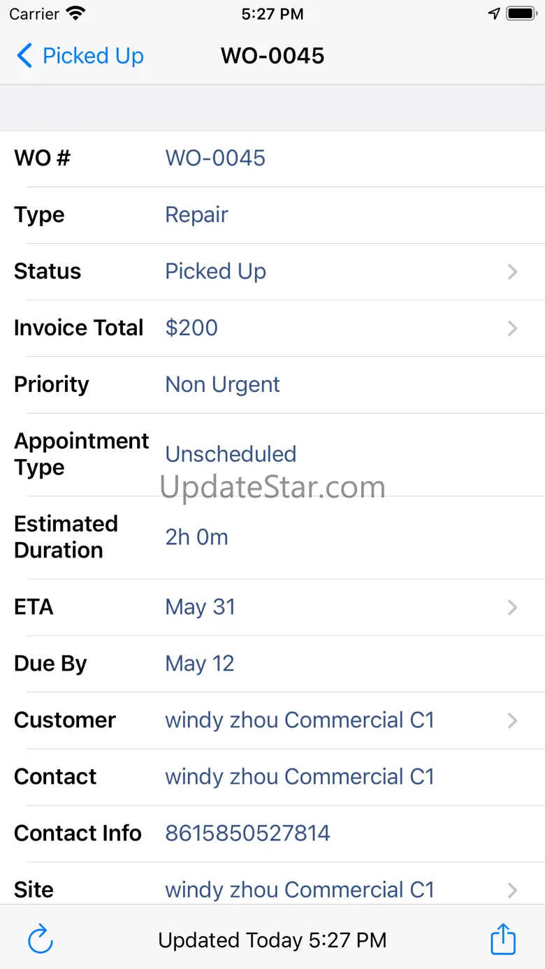Intuit Field Service Mgnt 6.20.18