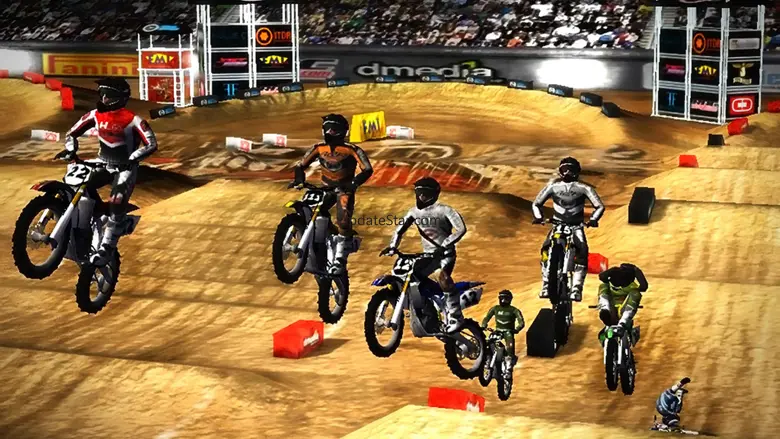 2XL Supercross HD 1.3
