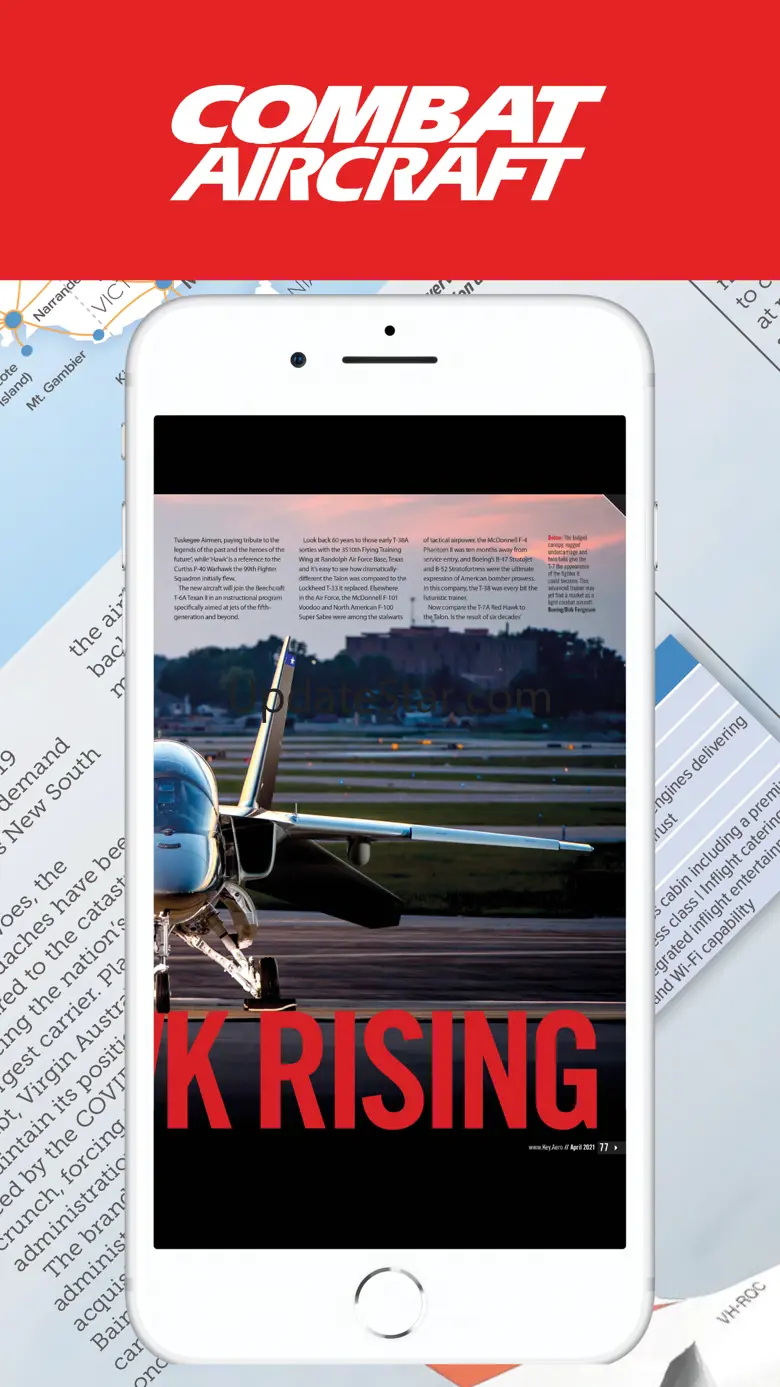 Combat Aircraft Journal 7.2.10