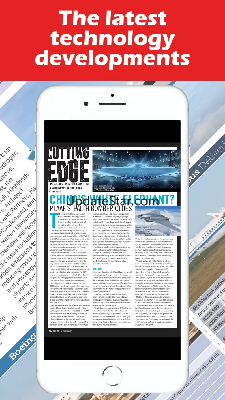 Combat Aircraft Journal 7.2.10