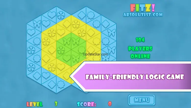Fitz: Match 3 Puzzle Game 1.12.3