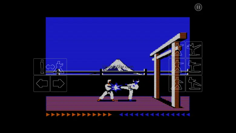 Karateka Classic 1.11
