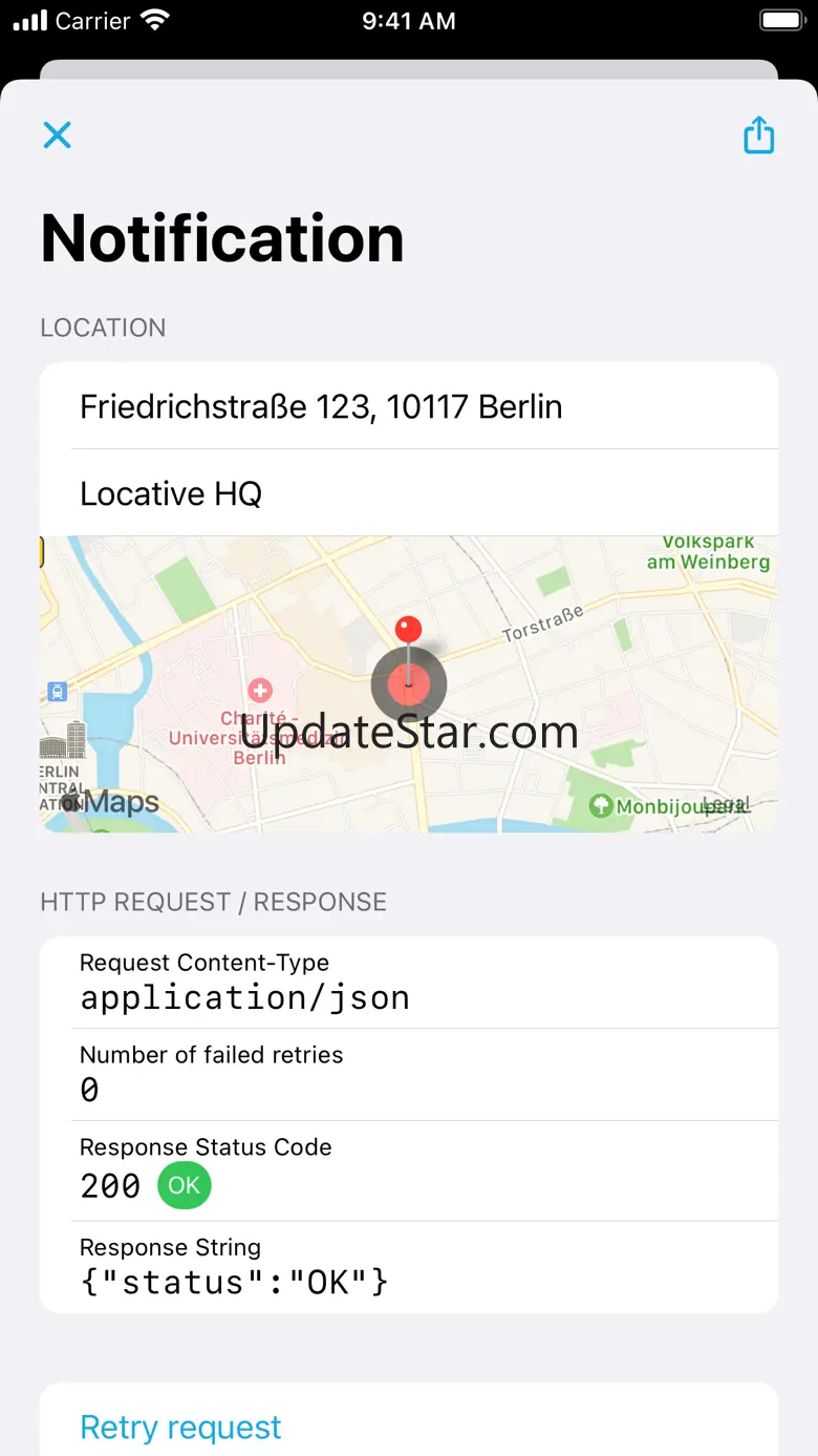 Locative: Geofence and Beacon 2024.2