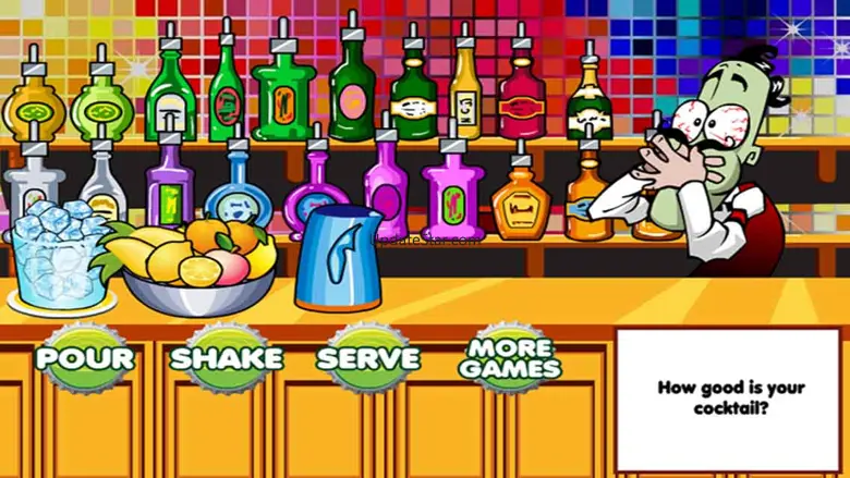 Crazy Cocktail Master : Bartender Cocktail Mixing Game 1.0