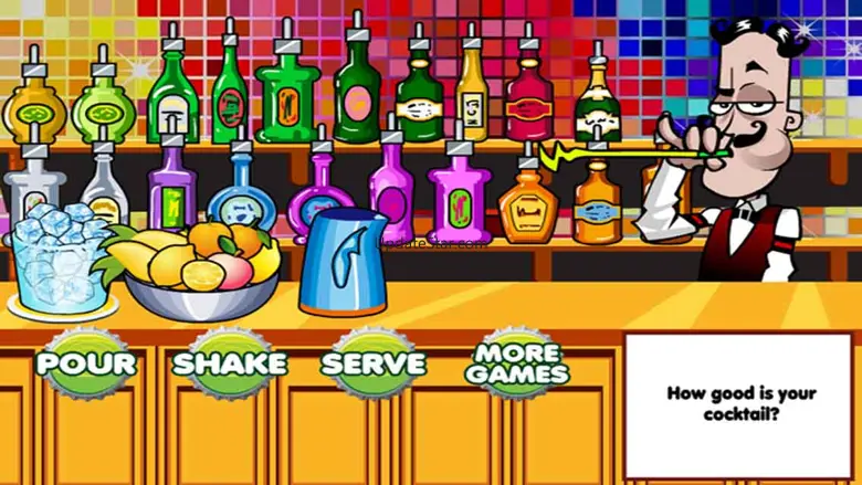 Crazy Cocktail Master : Bartender Cocktail Mixing Game 1.0