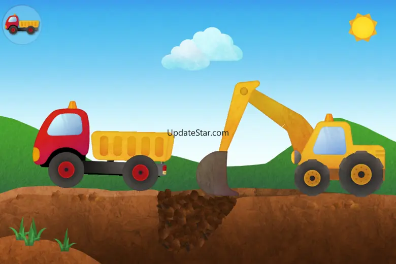 Tony the Truck and Construction Vehicles 1.3.2