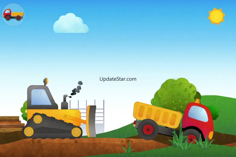 Tony the Truck and Construction Vehicles 1.3.2