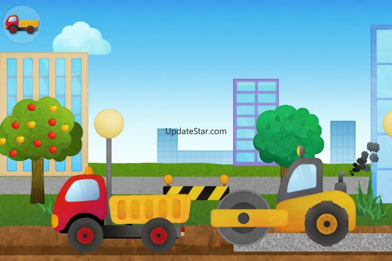 Tony the Truck and Construction Vehicles 1.3.2
