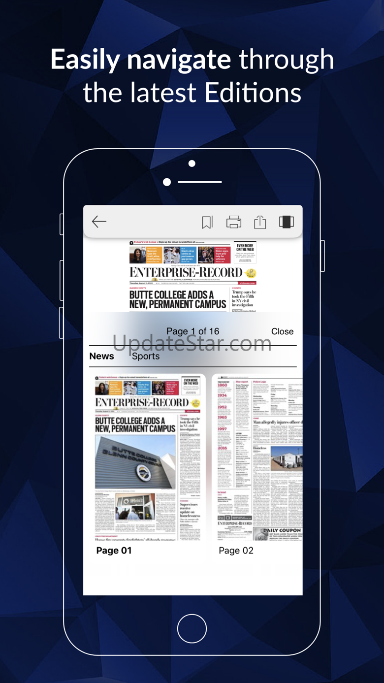 Chico Enterprise eEdition 4.0.1