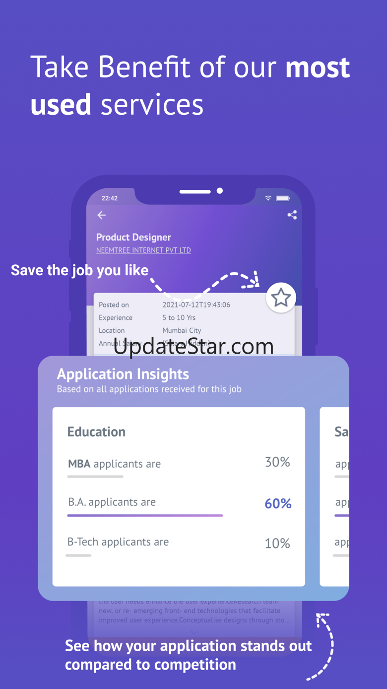 Shine.com Job Search 4.5.5