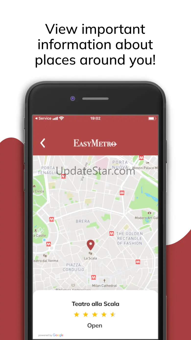 EasyMetro ATM Milan 9.0.0