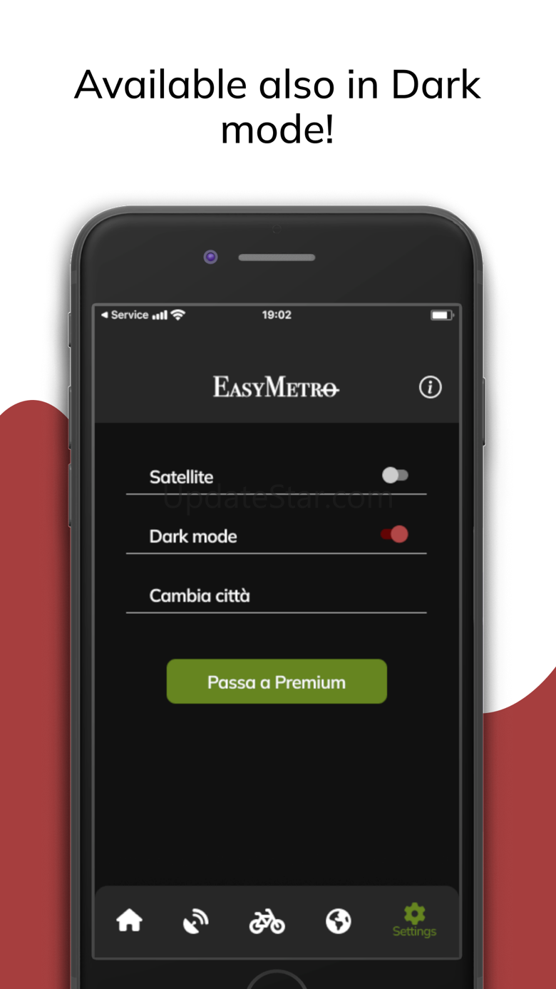 EasyMetro ATM Milan 9.0.0
