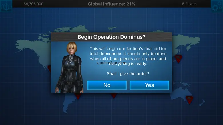 Espionage - Send Spies on Conquest Missions! Build a Global Intelligence Organization in a Game of World Domination 1.8