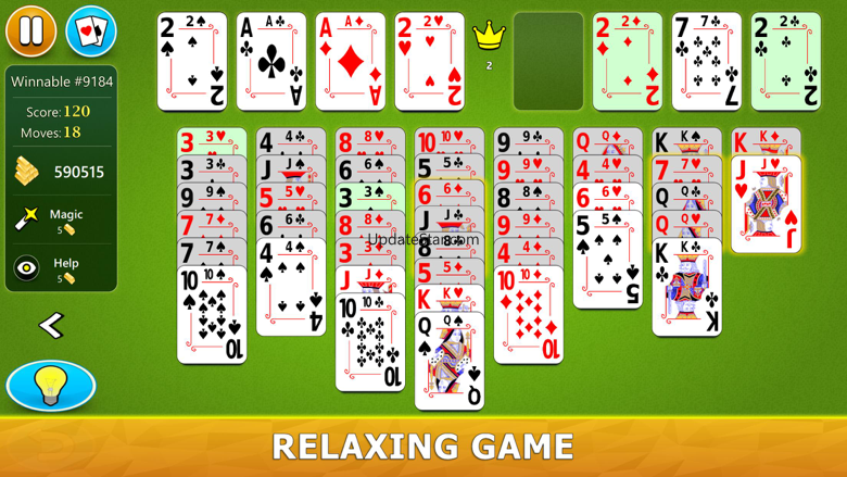 FreeCell Solitaire Mobile 2.3.5