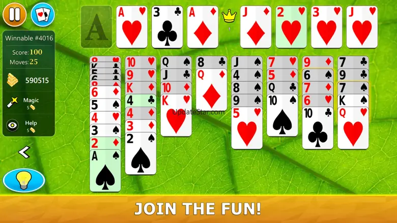 FreeCell Solitaire Mobile 2.3.5
