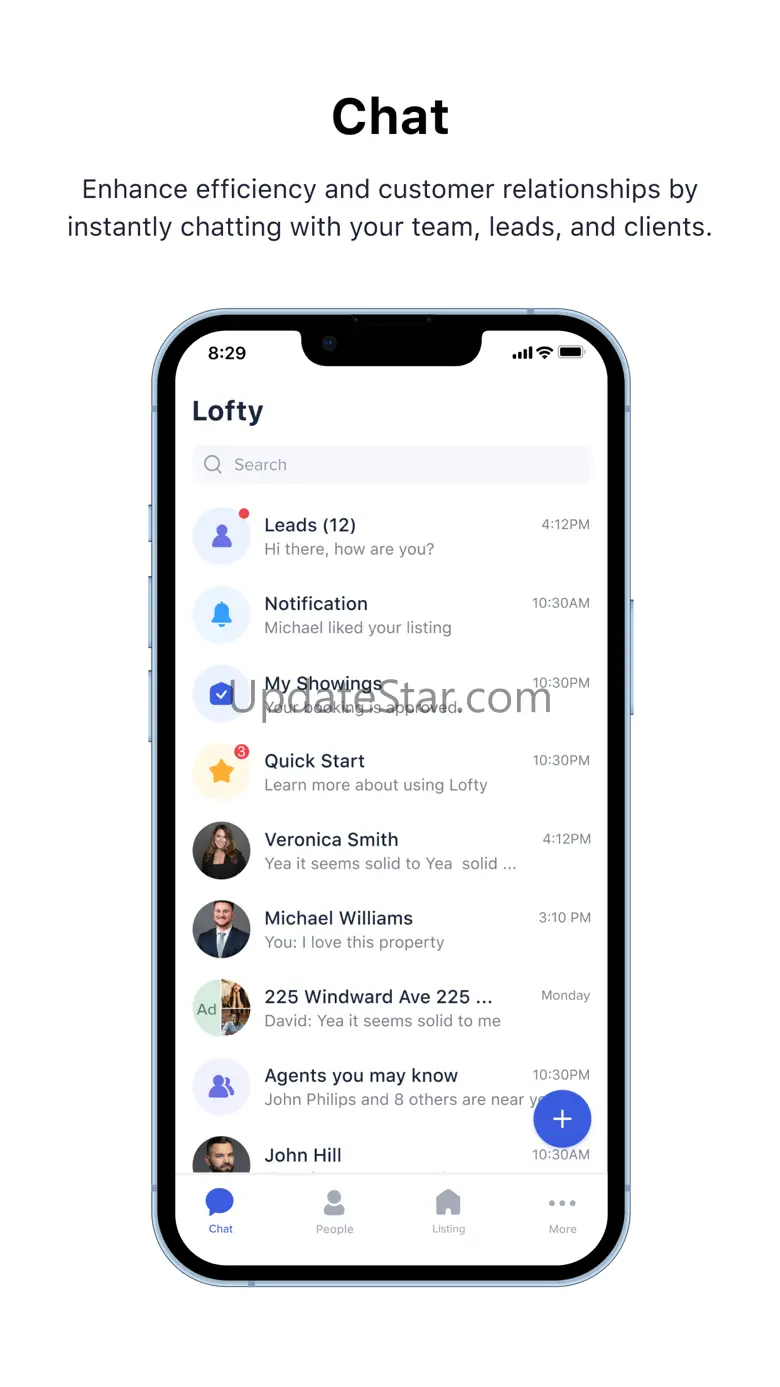 Lofty Real Estate Platform 4.11.1