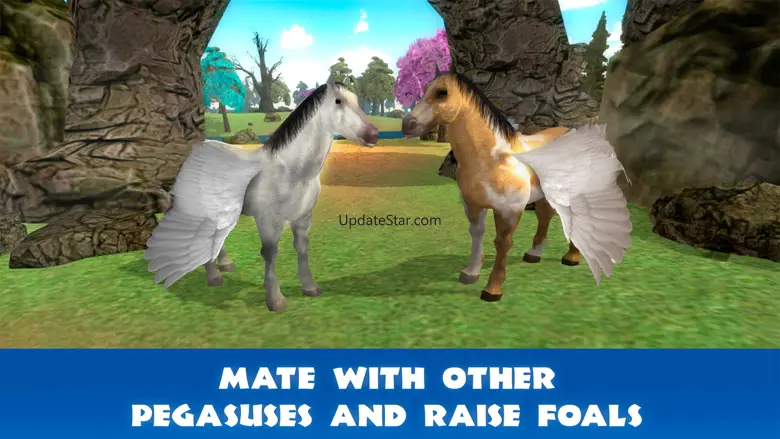 Pegasus Survival Simulator 3D 1.0
