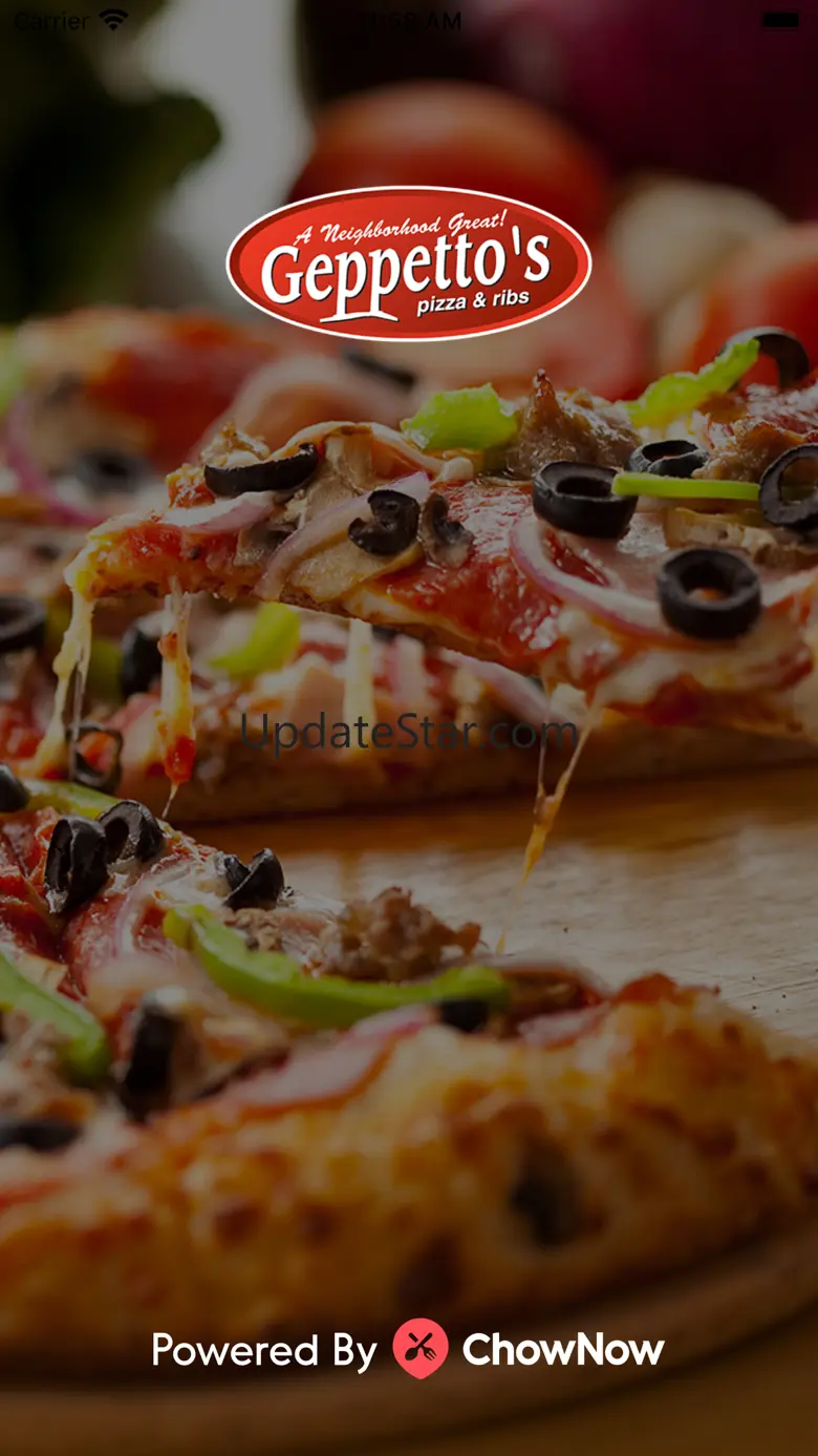 Geppetto's Pizza & Ribs 3.24.0