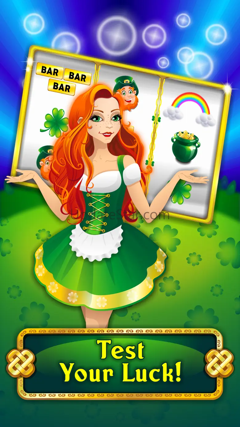 St Patricks Day Slots - Free Casino Slot Machine 1.2