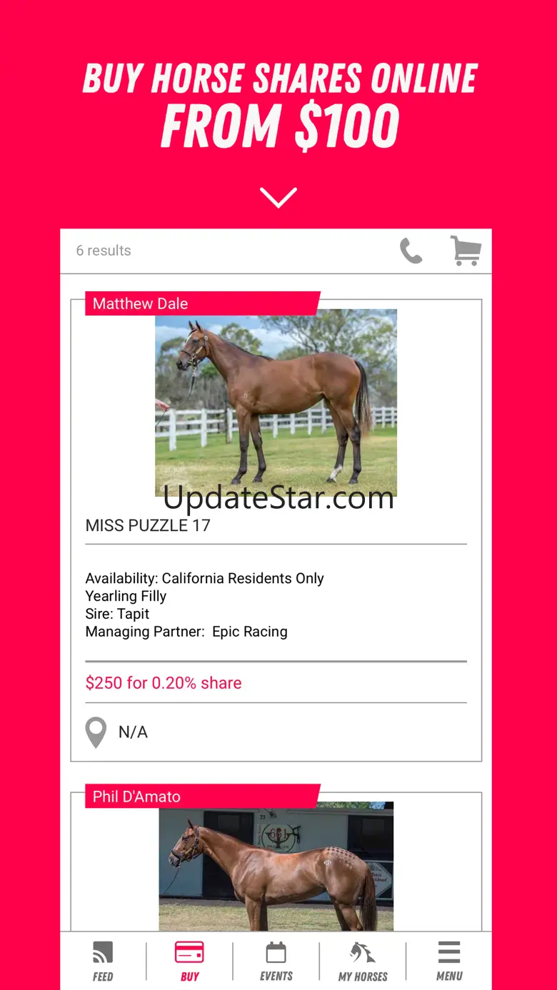MyRacehorse 1.301