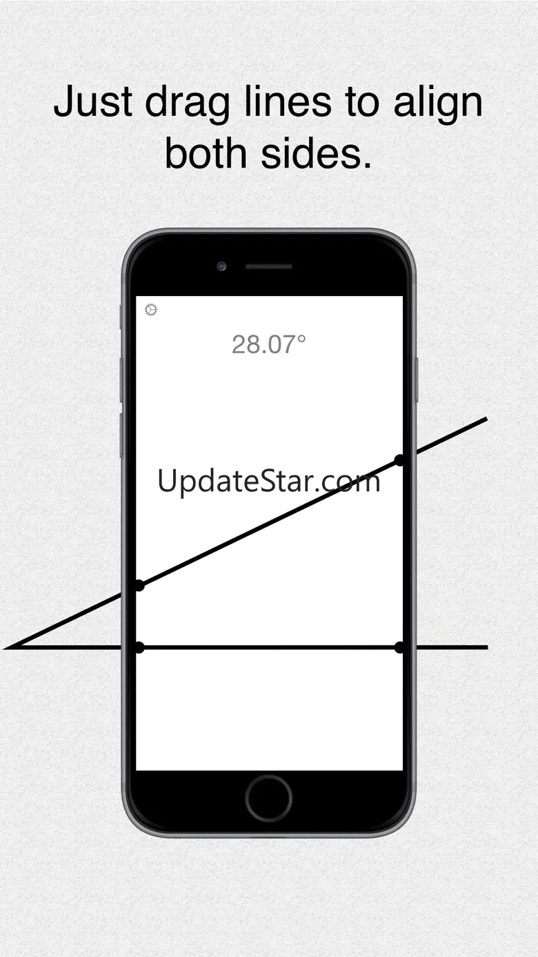 Protractor Edge - Clinometer 2.0.1