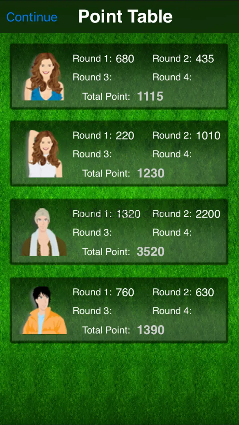 Hand and Foot Card Game 4.73