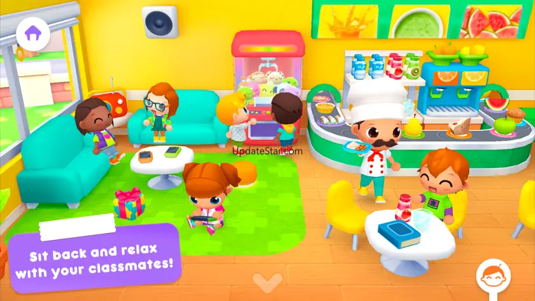 Sunny School Stories (Full) 1.0.8