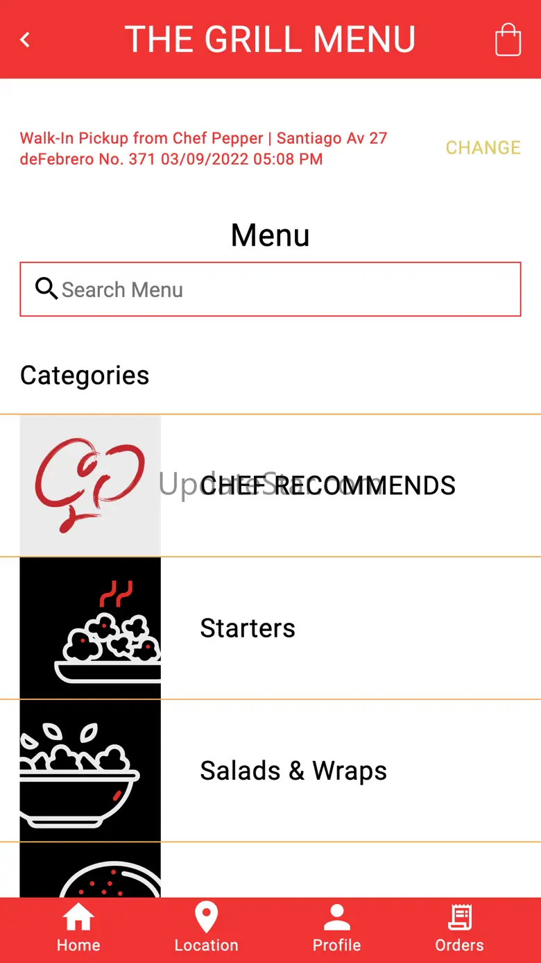 Chef Pepper 8.010.006