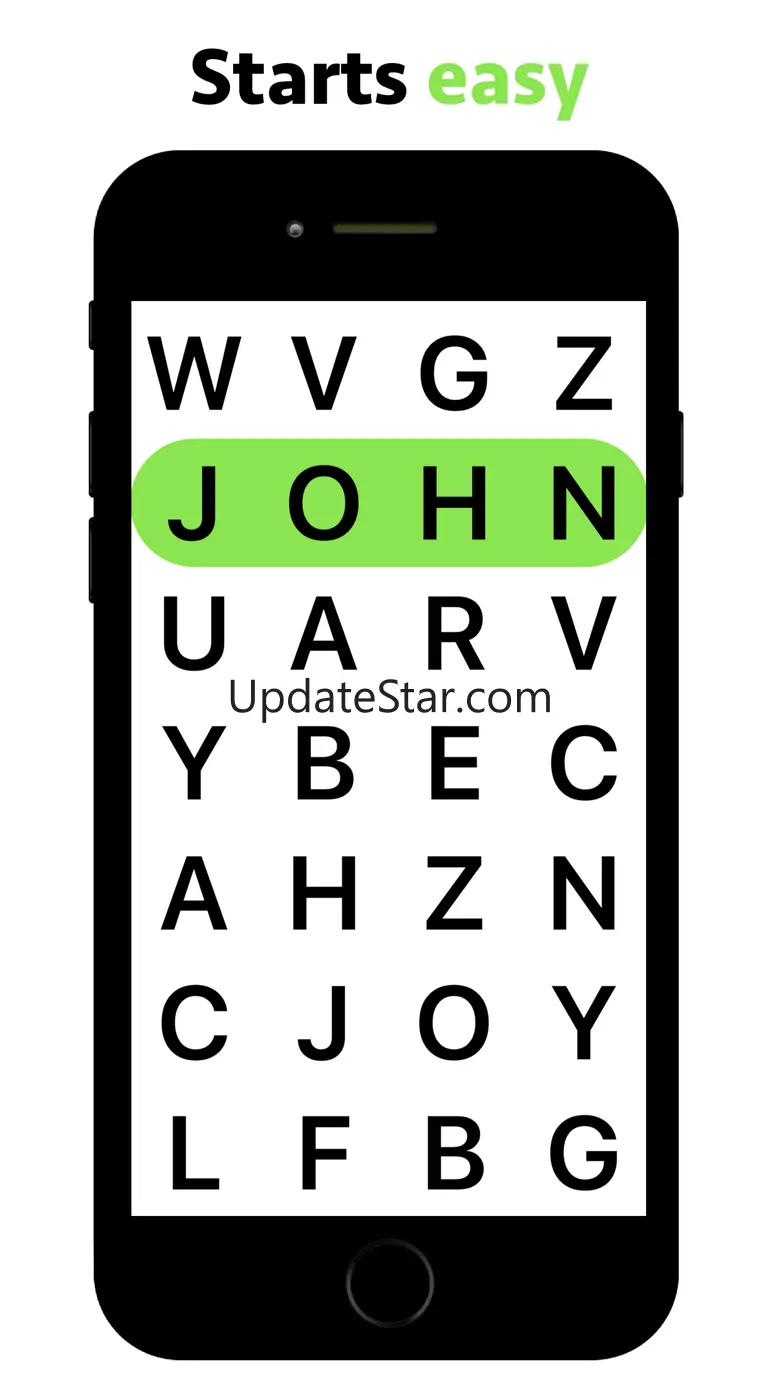 Name Wordsearch Puzzle 1.0