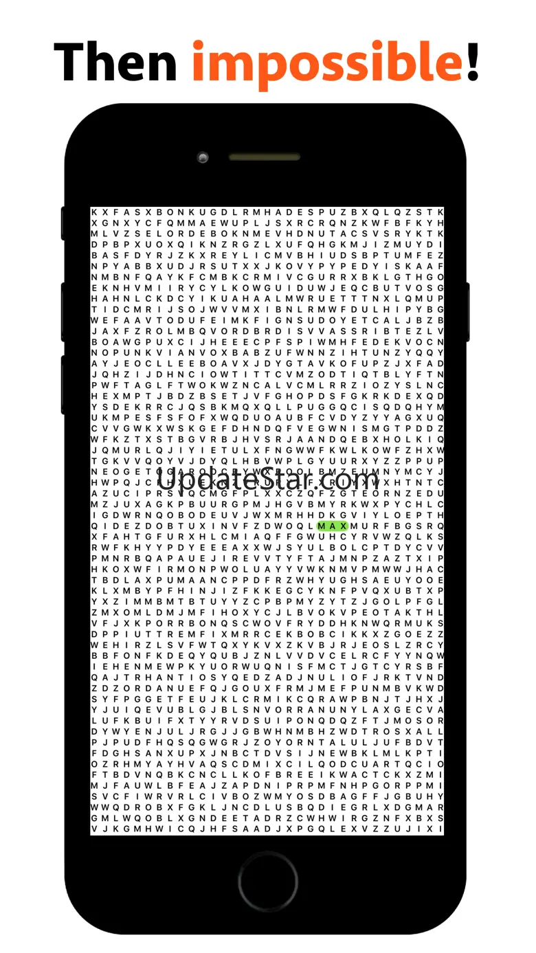 Name Wordsearch Puzzle 1.0