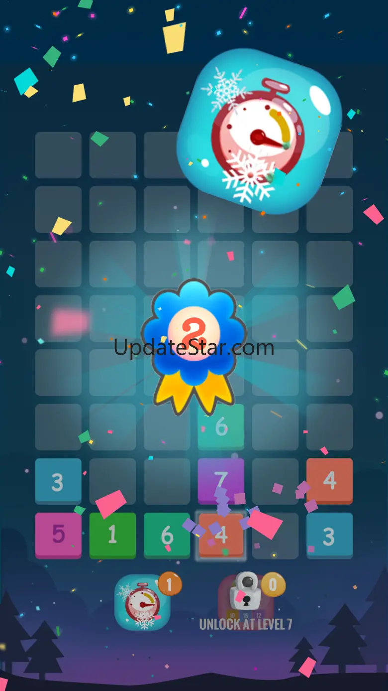 Number Blocks - Merge Puzzle 1.87