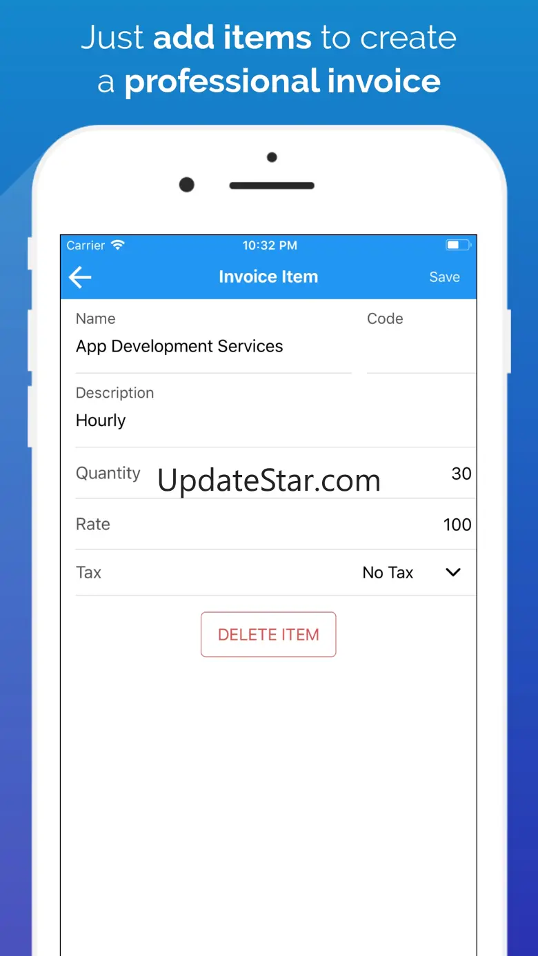 Invoice Maker Lite 1.2
