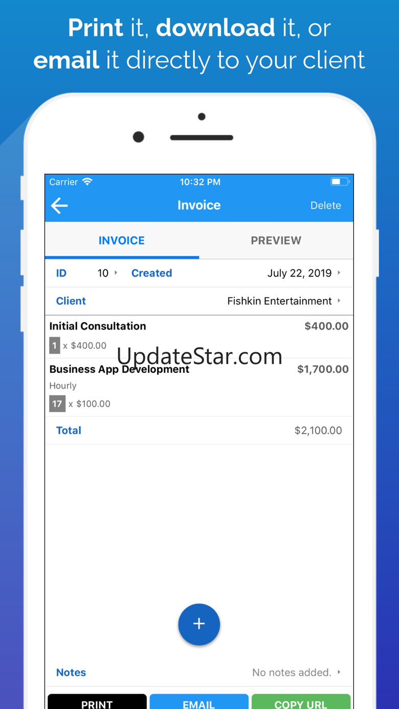 Invoice Maker Lite 1.2