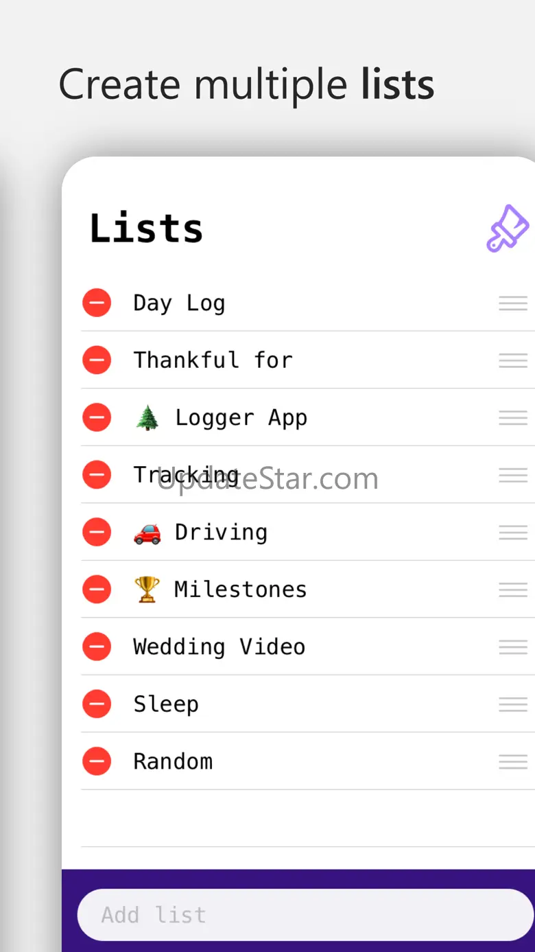 Logger - Log, Track & Journal 3.3.5