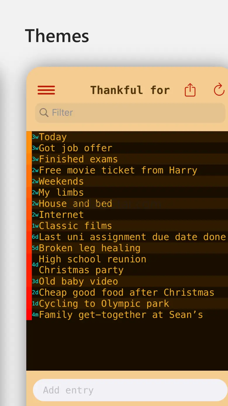 Logger - Log, Track & Journal 3.3.5