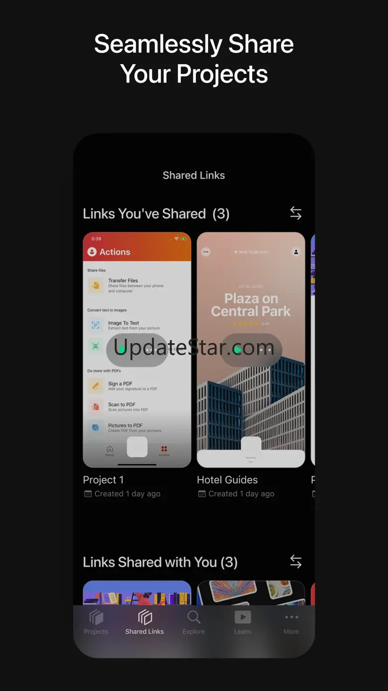 Play: Legacy App 0.9.34