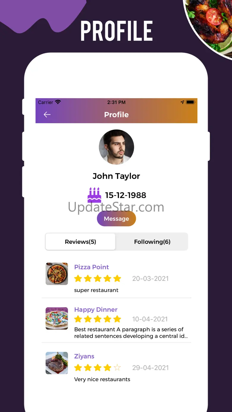 Restourant 1.4.3