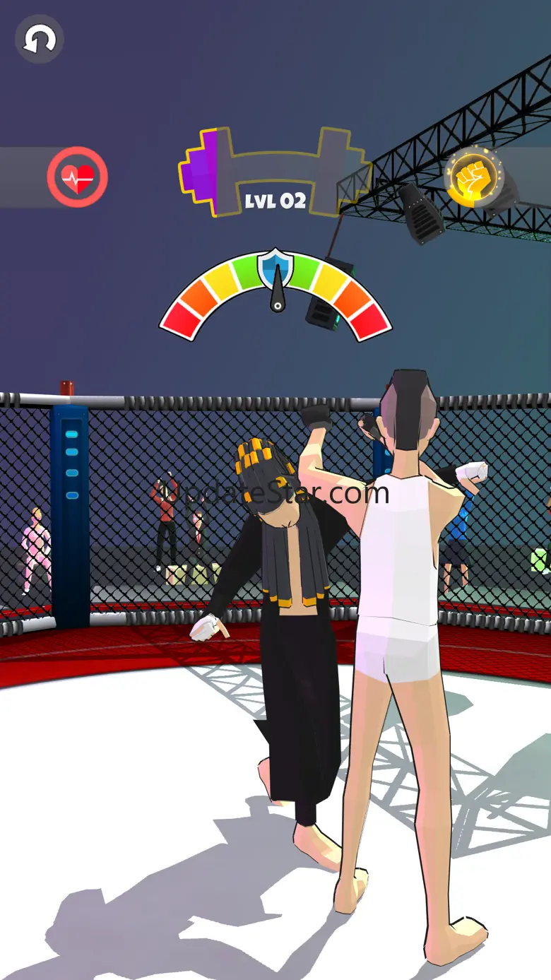 Punch It 3D 0.1