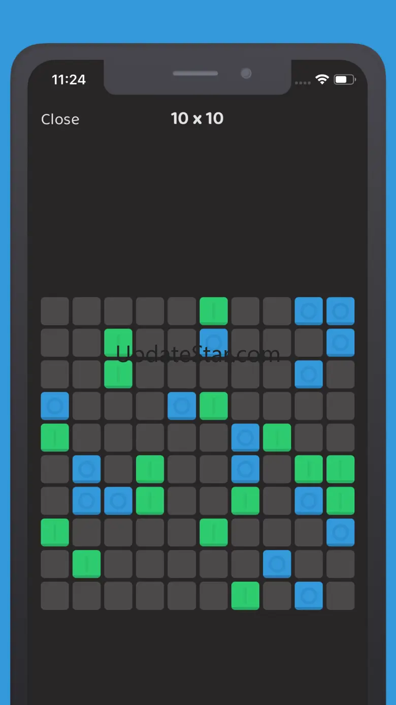 Binairio - Binary Puzzle 2.1