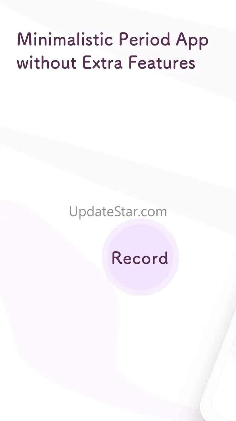 Simple Cycle Tracker Simpluna 3.6.8